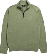 Rodd & Gunn Merrick Bay Quarter Zip Sweater