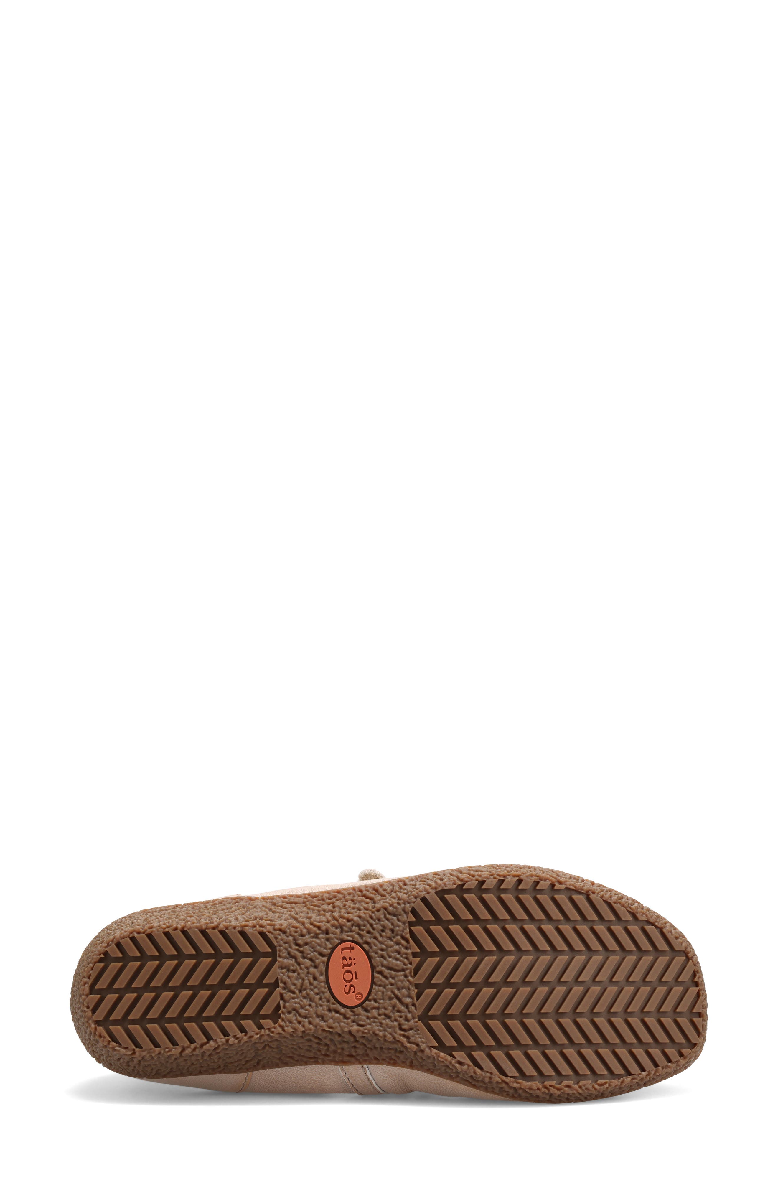 Babble Mary Jane Flat, Alternate, color, OYSTER
