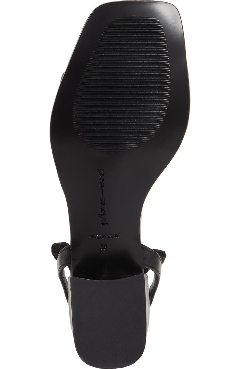 Paloma Wool Margaret Block Heel Sandal, Alternate, color,