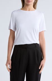 Eileen Fisher Crewneck T-Shirt