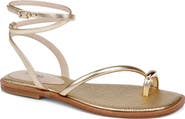 L'AGENCE Mariana Ankle Strap Sandal