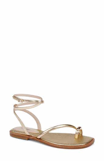 Mariana Ankle Strap Sandal