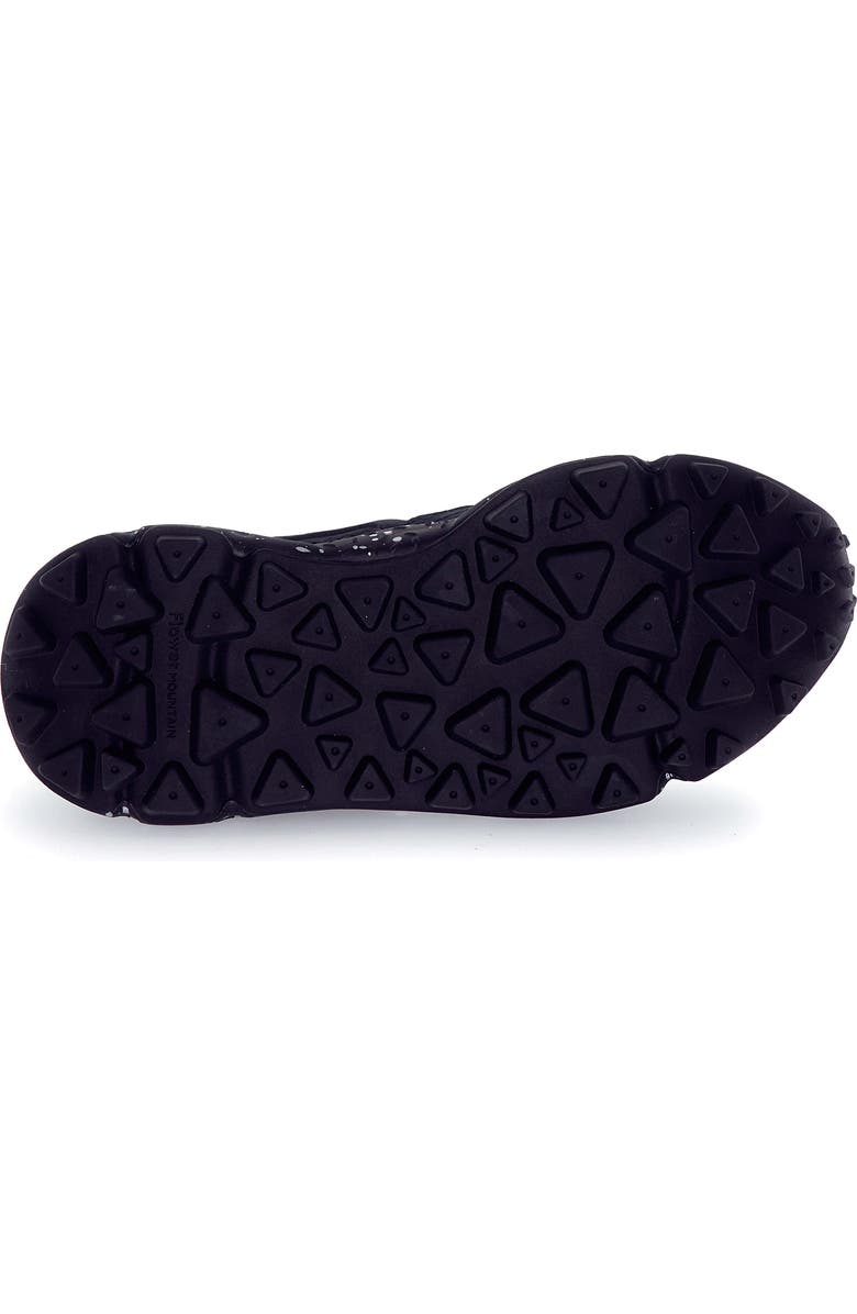 Flower MOUNTAIN Yamano 3 Sneaker, Alternate, color, Black