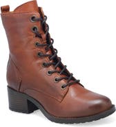Miz Mooz Juke Lace Up Bootie