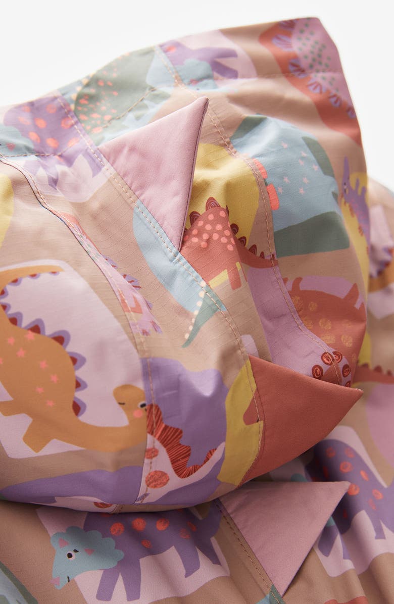 NEXT Kids' Dino Waterproof Puddle Suit, Alternate, color, 