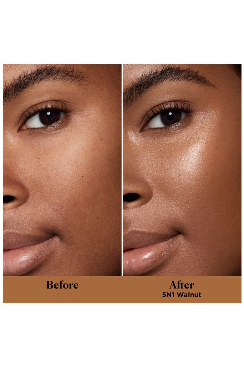 Tinted Moisturizer Light Revealer Natural Skin Illuminator Broad Spectrum SPF 25, Alternate, color, 5N1 WALNUT