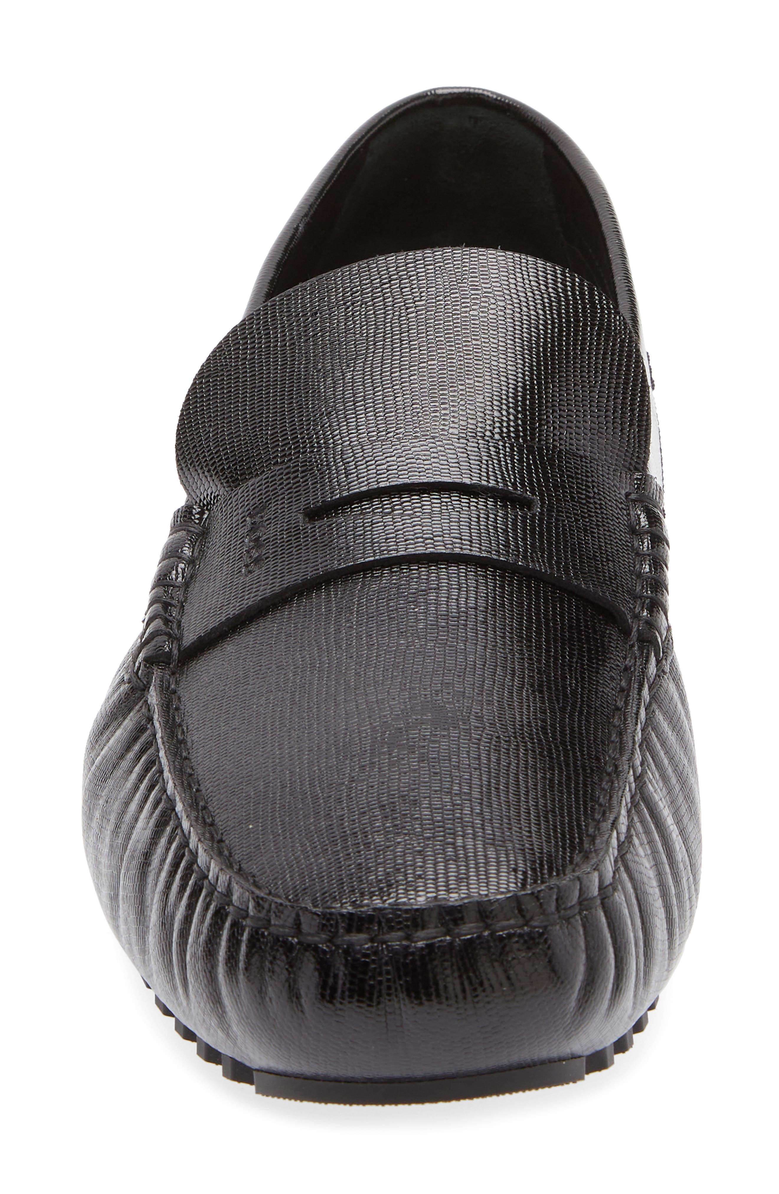 BOSS Driver Penny Loafer, Alternate, color, 