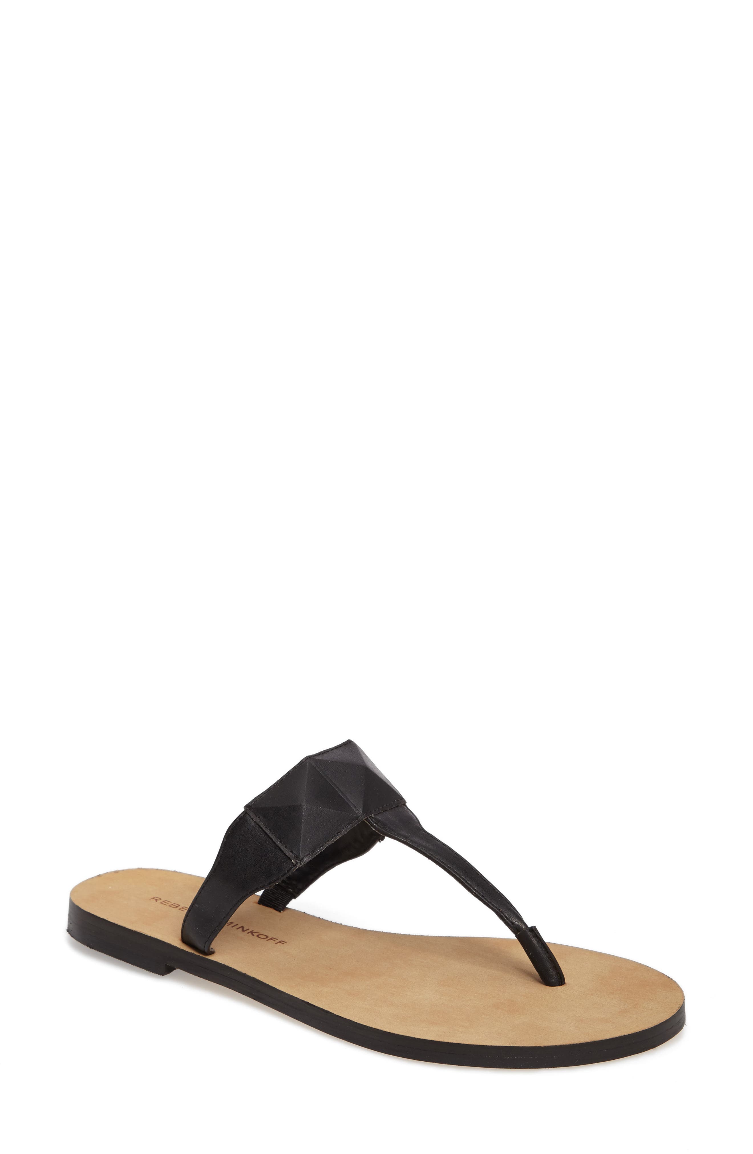 Rebecca Minkoff Eloise Flip Flop Sandal, Main, color, 