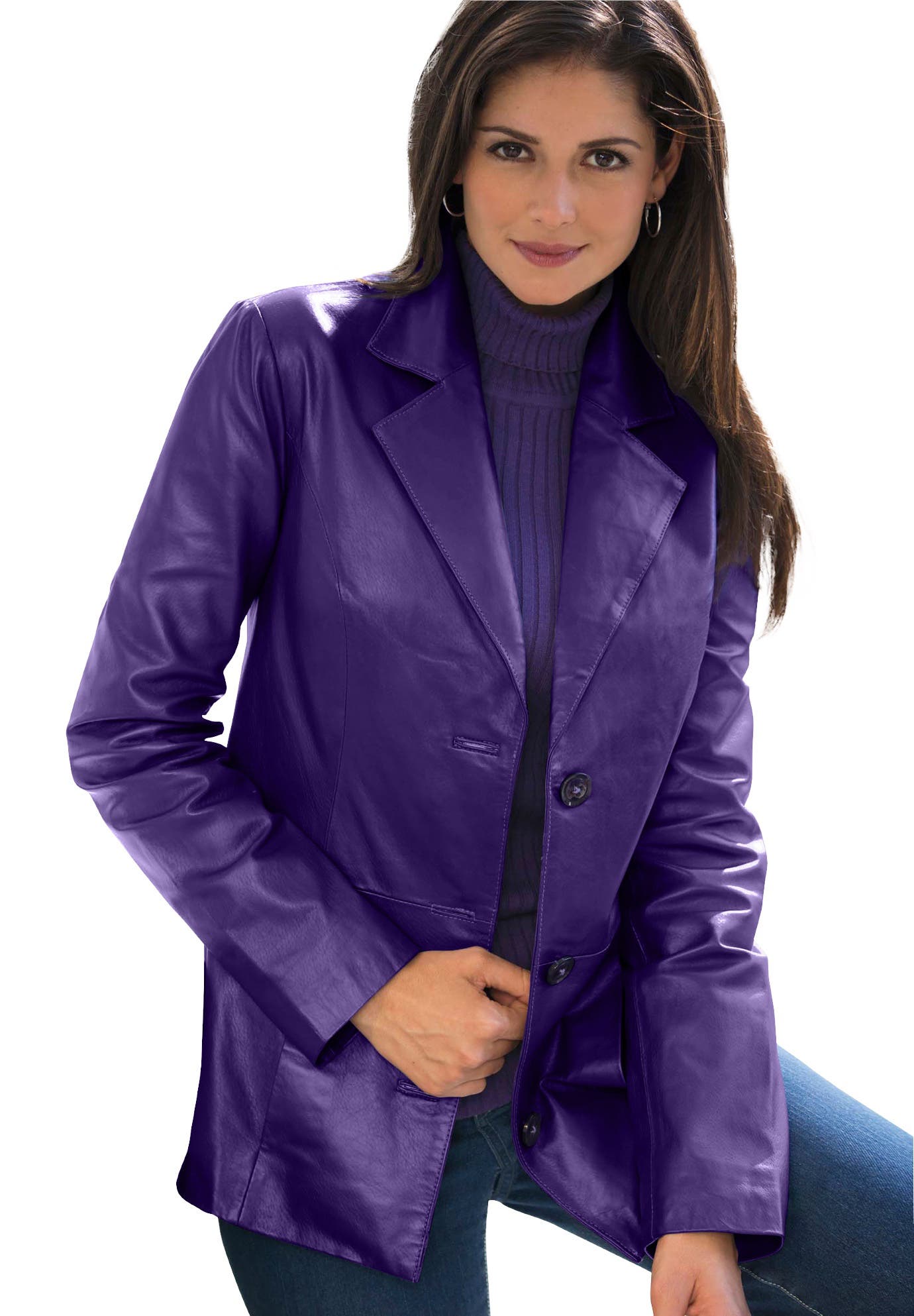 selected MIDNIGHT VIOLET