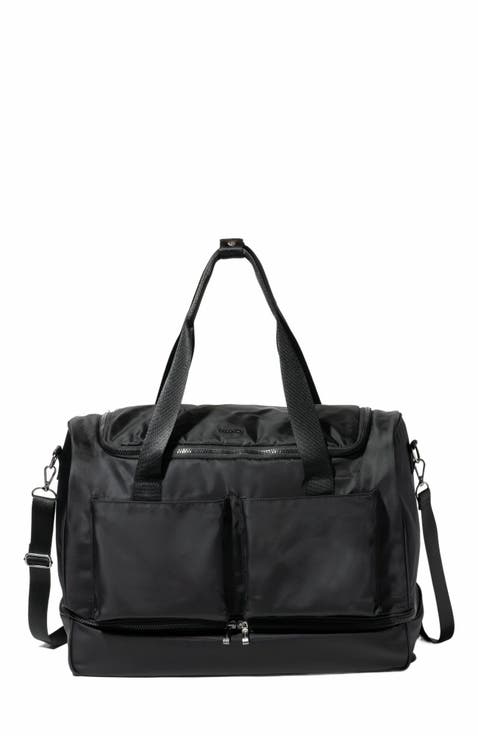 Deluxe Fifth Avenue Weekender Bag