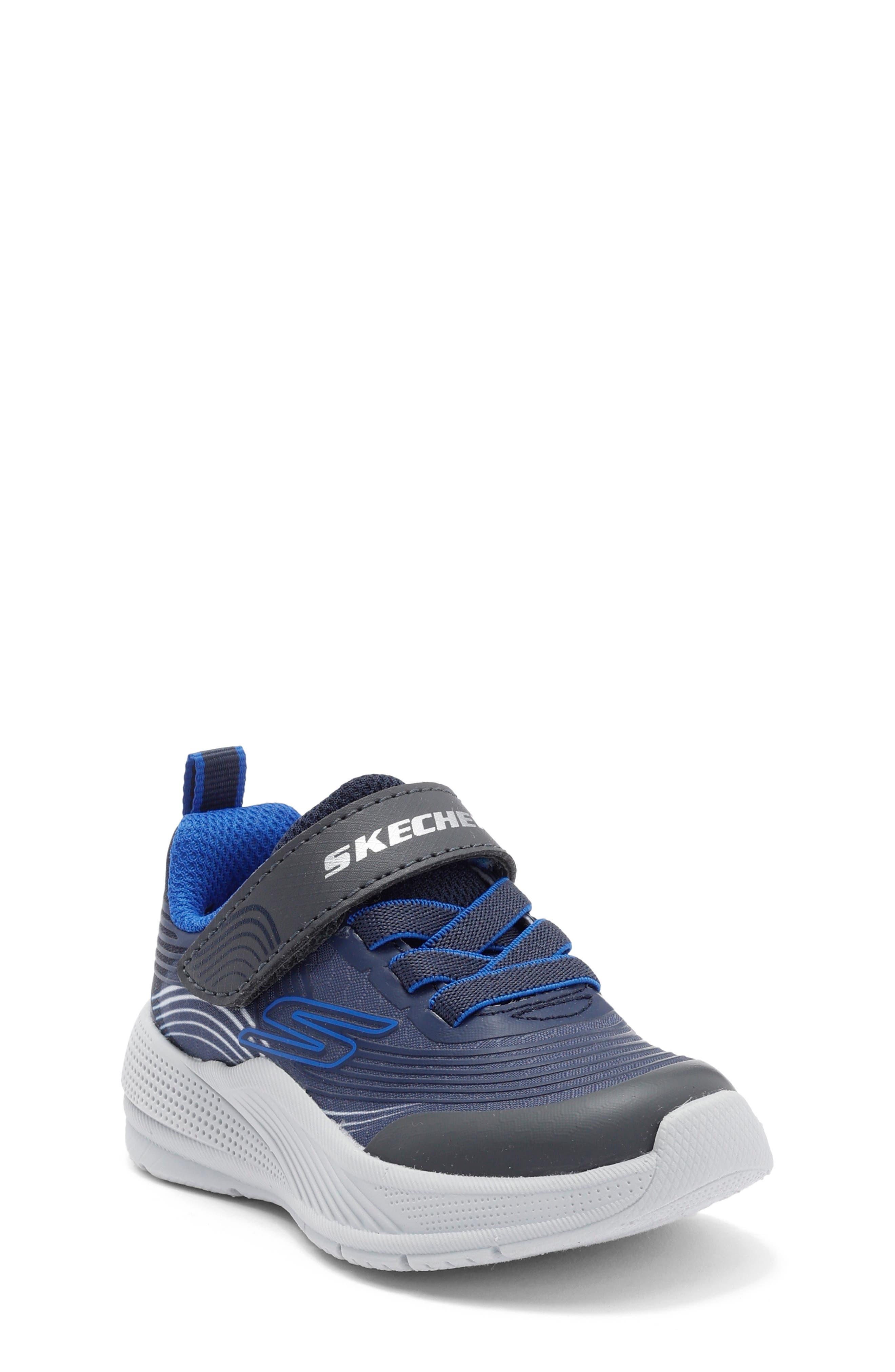 SKECHERS Kids' Microspec Advance Sneaker
