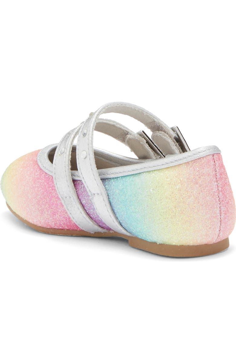 Jessica Simpson Kids' Amy Mary Jane Flat, Alternate, color,