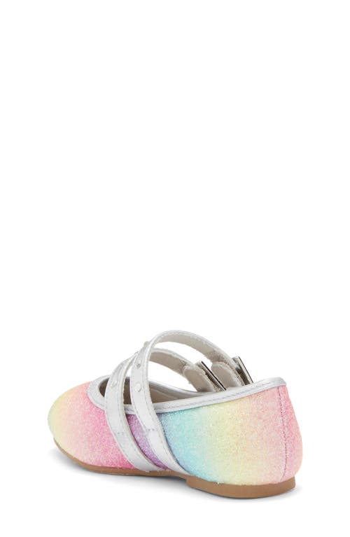 JESSICA SIMPSON JESSICA SIMPSON KIDS' AMY MARY JANE FLAT 