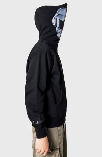 PLEASURES x Daft Punk RAM Zip Hoodie | Nordstrom