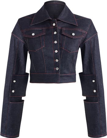 Davidson Cross Jacket