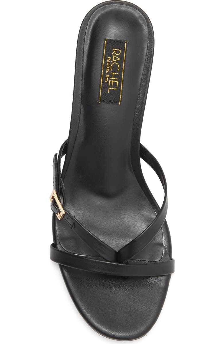 RACHEL Rachel Roy Milan Sandal, Alternate, color, Black