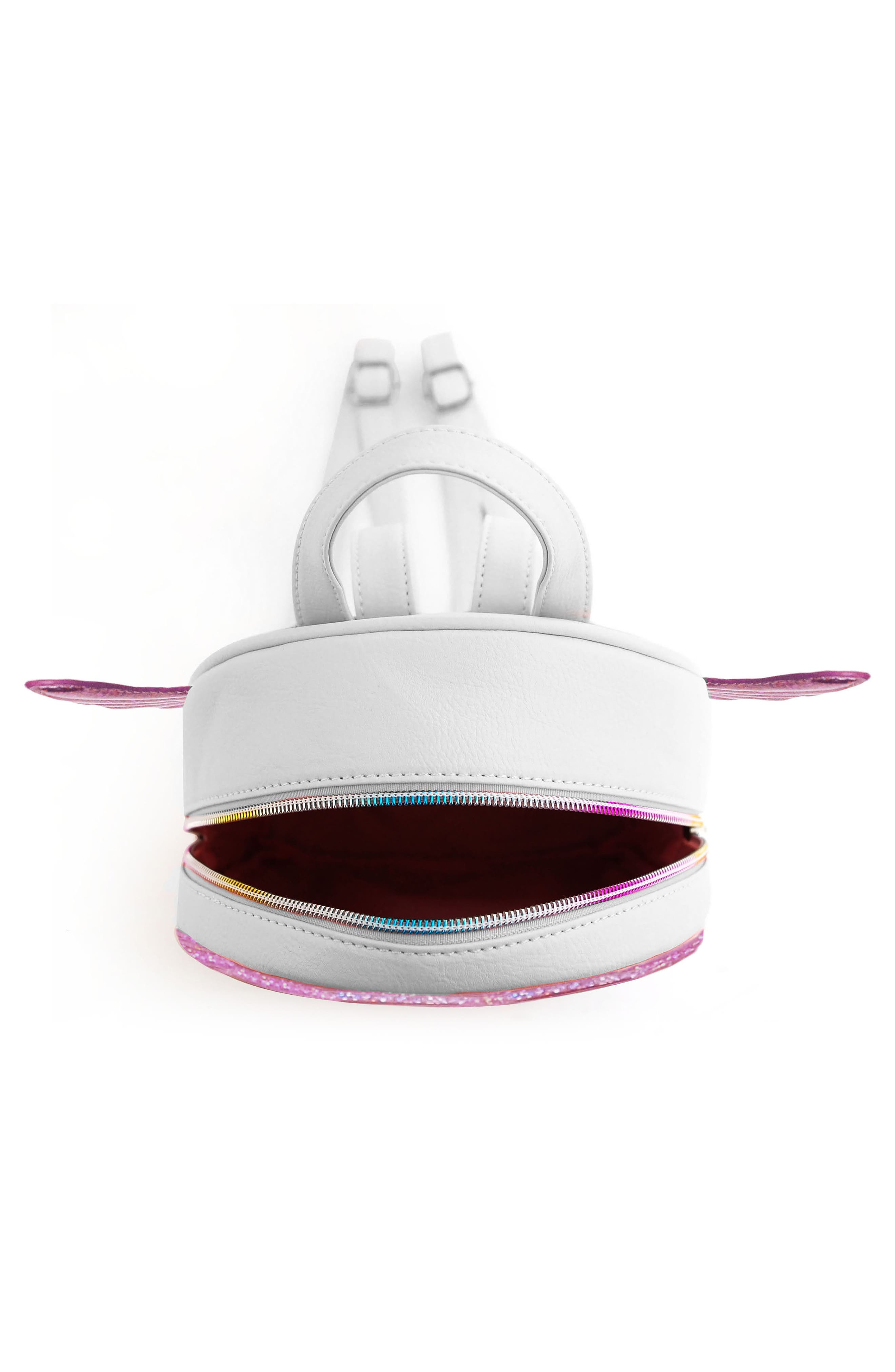 OMG Accessories OMG Miss Pegasus Gwen Mini Backpack, Alternate, color, 