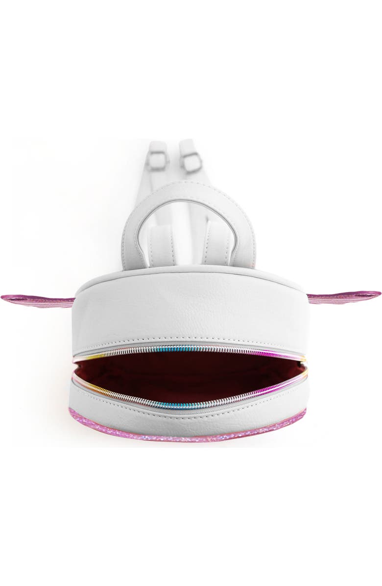 OMG Accessories OMG Miss Pegasus Gwen Mini Backpack, Alternate, color,