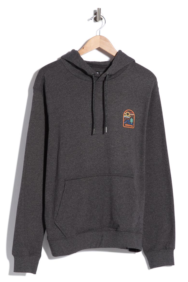 Torpedo Graphic Hoodie, Alternate, color, CHARCOAL HEATHER