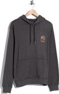 Billabong Torpedo Graphic Hoodie