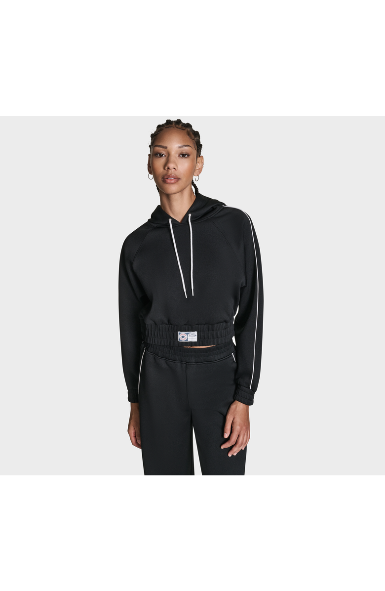 Converse Knock Out Hoodie, Main, color, Converse Black