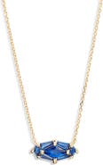 Kendra Scott Short Lindy Rae Pendant Necklace