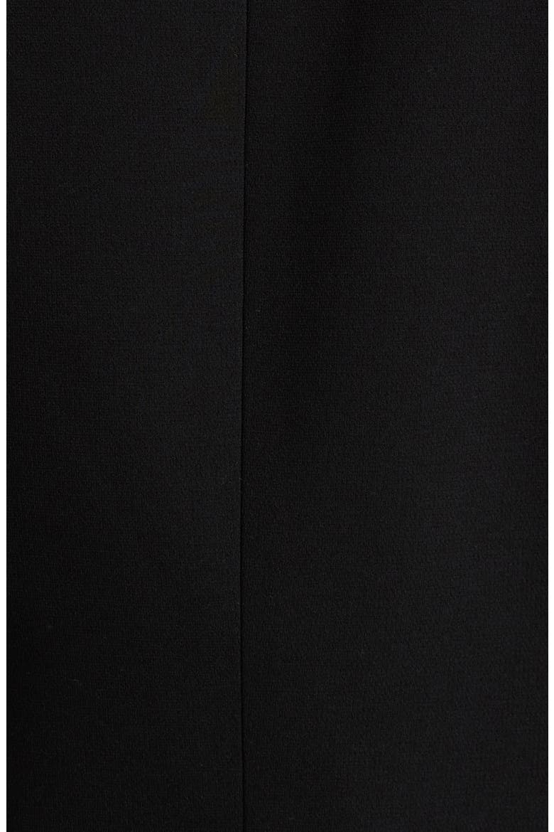 Classic Staple Blazer, Alternate, color, BLACK