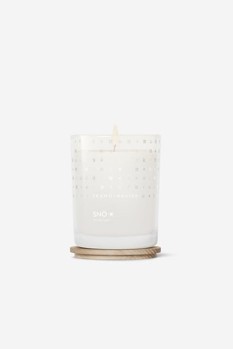 SNÖ Scented Candle 200g Special Edition