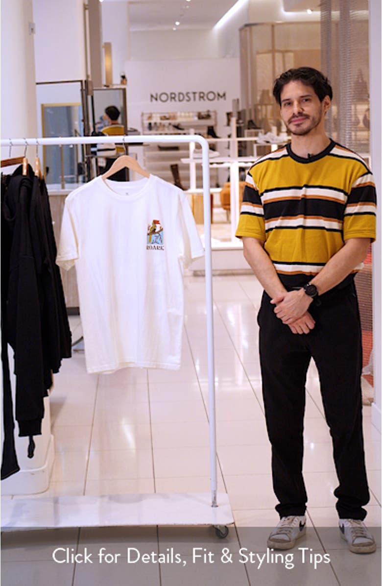 Enjoy Cotton Graphic T-Shirt, sales video thumbnail