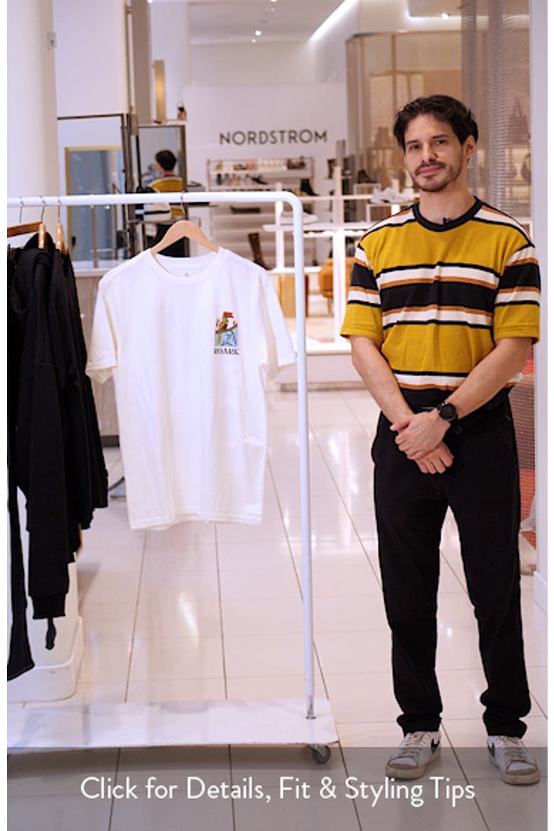 Enjoy Cotton Graphic T-Shirt video