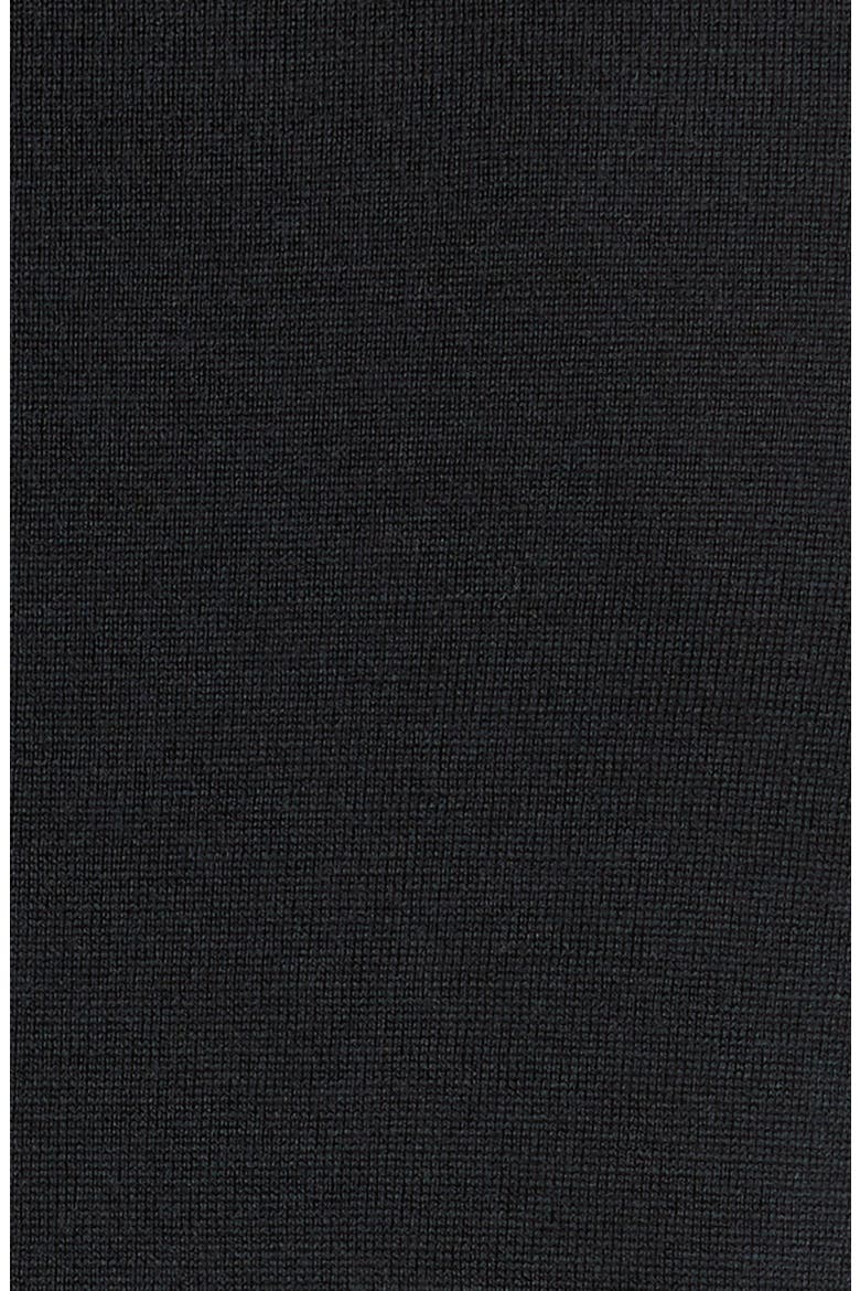 Marcus Virgin Wool Crewneck Sweater, Alternate, color, BLACK