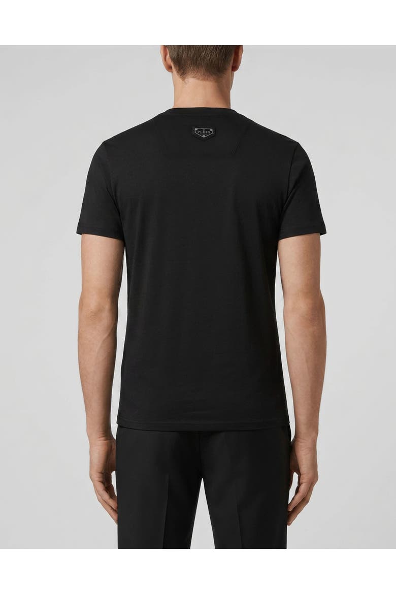 Jersey T-Shirt Plein Ducks Bling Men, Alternate, color, black