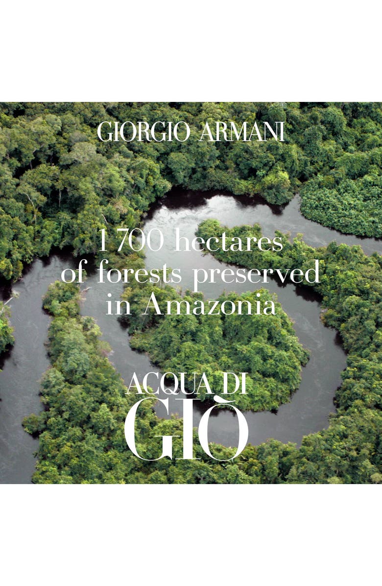 ARMANI beauty Acqua di Giò Refillable Eau de Parfum, Alternate, color,