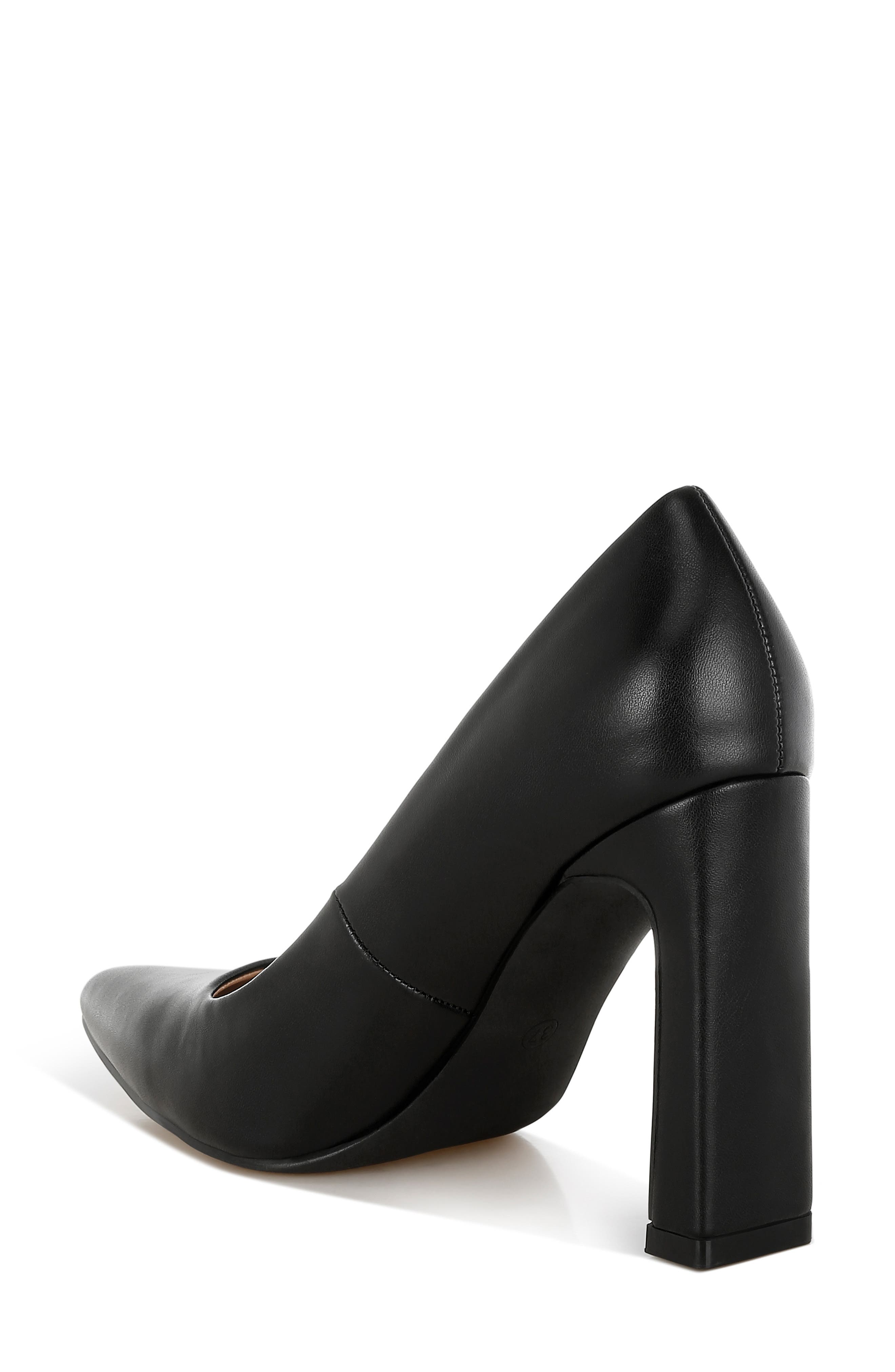 LONDON RAG Shacarri Pointed Toe Pump, Alternate, color, 