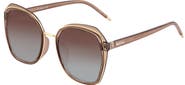 BERTHA Jade Polarized Sunglasses