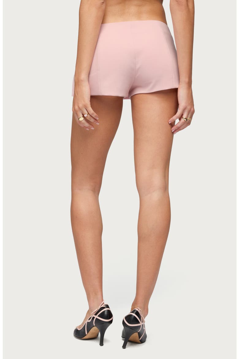Alixa Micro Skort, Alternate, color, PINK