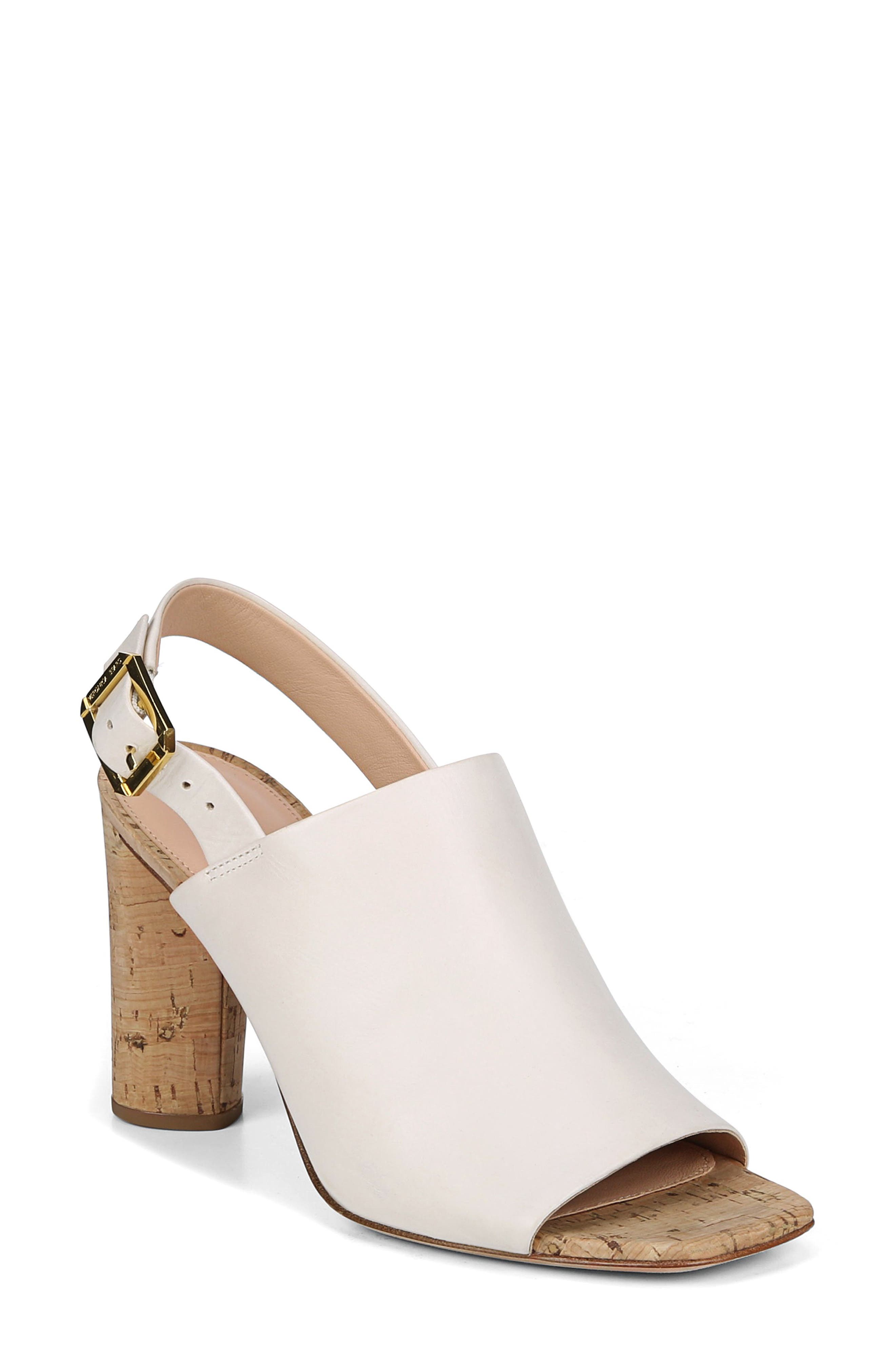 Bodhi Sandal, Main, color, WHITE