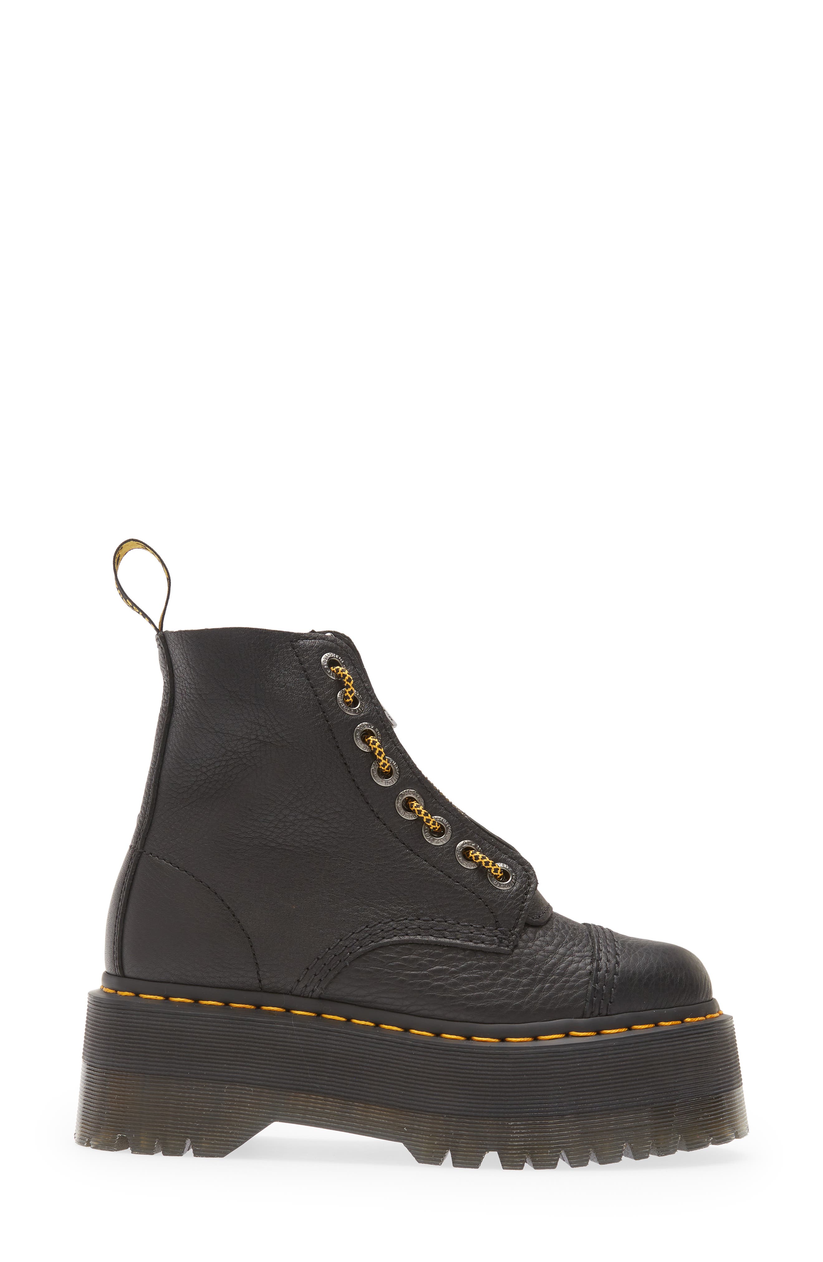 Dr. Martens Sinclair Max Platform Bootie, Alternate, color, 