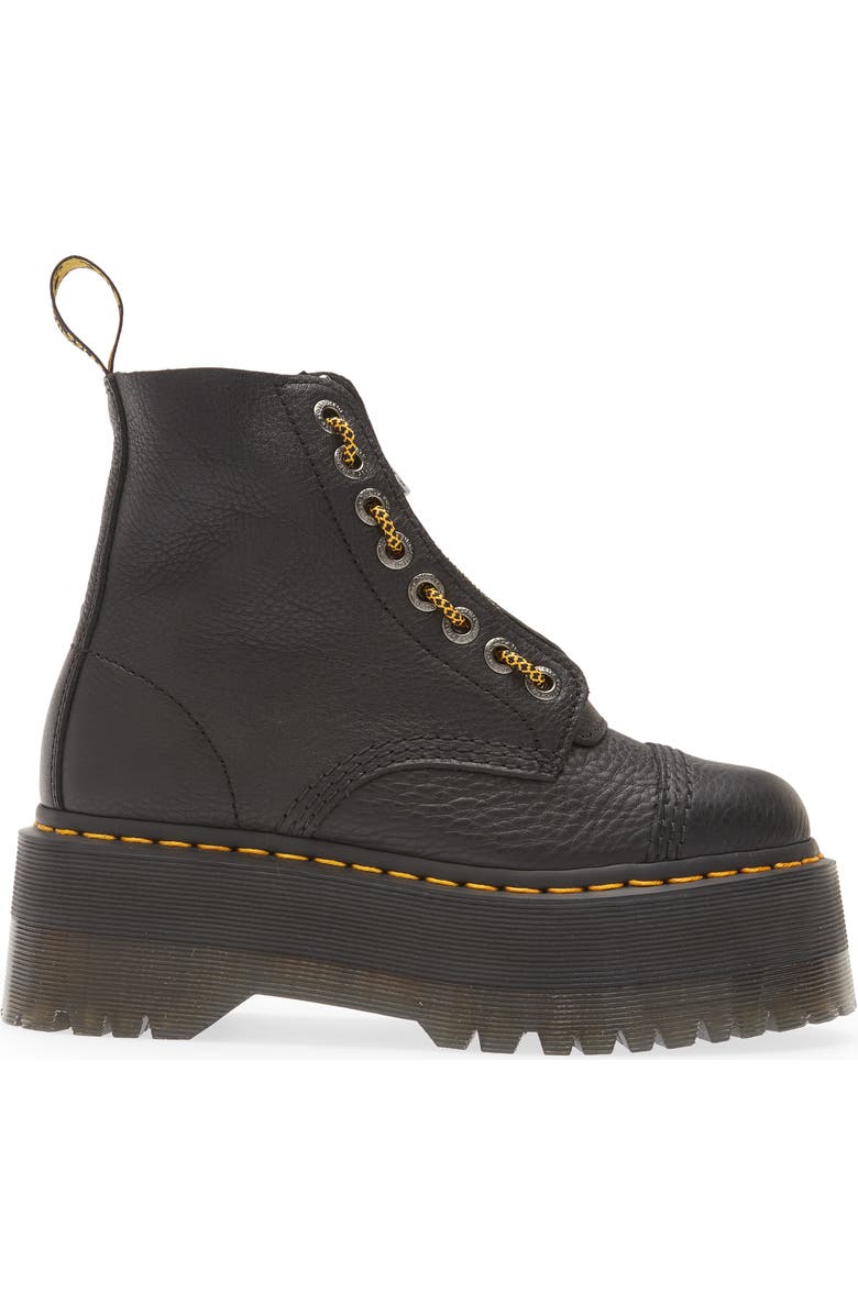 Dr. Martens Sinclair Max Platform Bootie, Alternate, color,