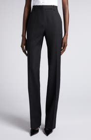 TOM FORD Panama Wool & Silk Pants