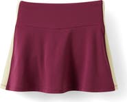 Cotton On Kids Kid's Soft Stretch Active Side Stripe Skort