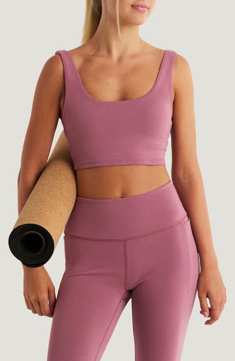 Terraflow Scoop Neck Performance Tank