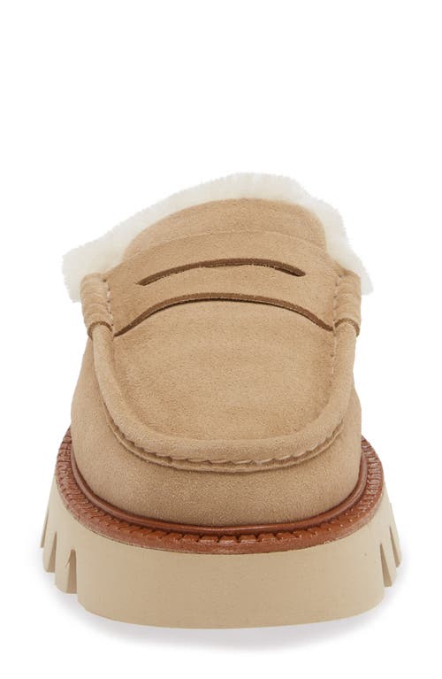 Pedro Garcia Savy Lug Sole Mule In Rope