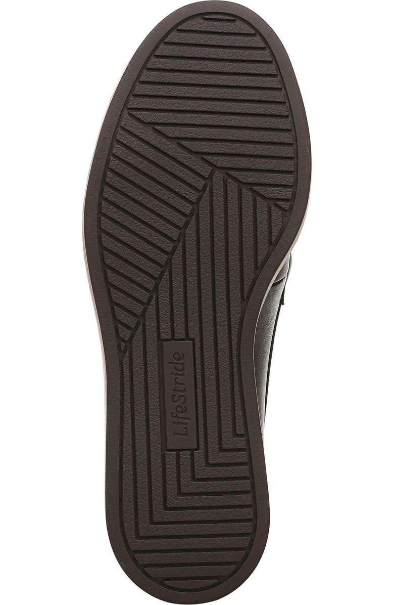 LifeStride Dolce Platform Wedge Bit Loafer, Alternate, color,