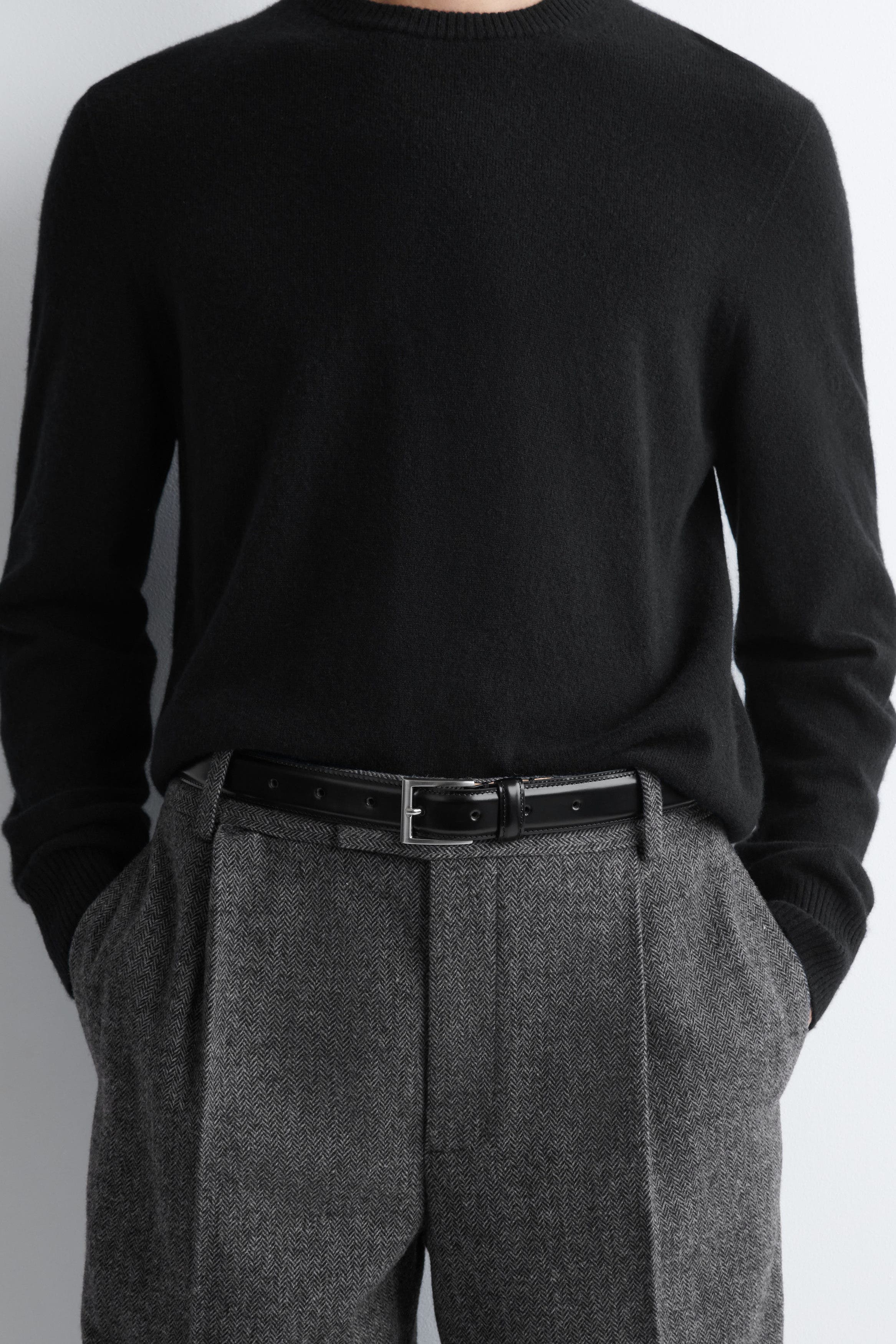 selected BLACK