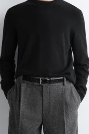 COS Leather Belt