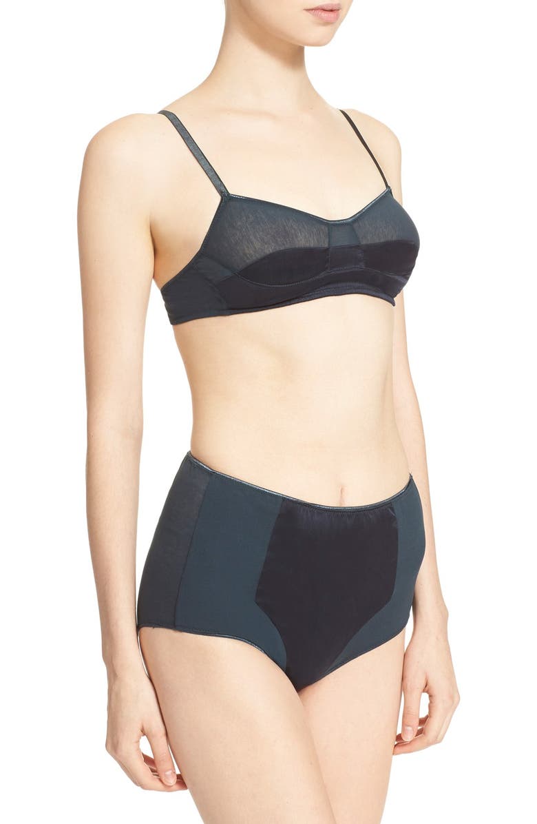 Araks 'Dotzen' Bralette & Bikini, Alternate, color, 