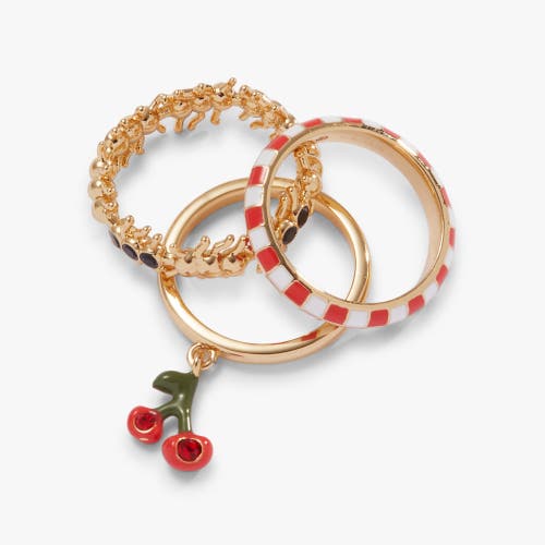 Alex And Ani Picnic Ring Stack