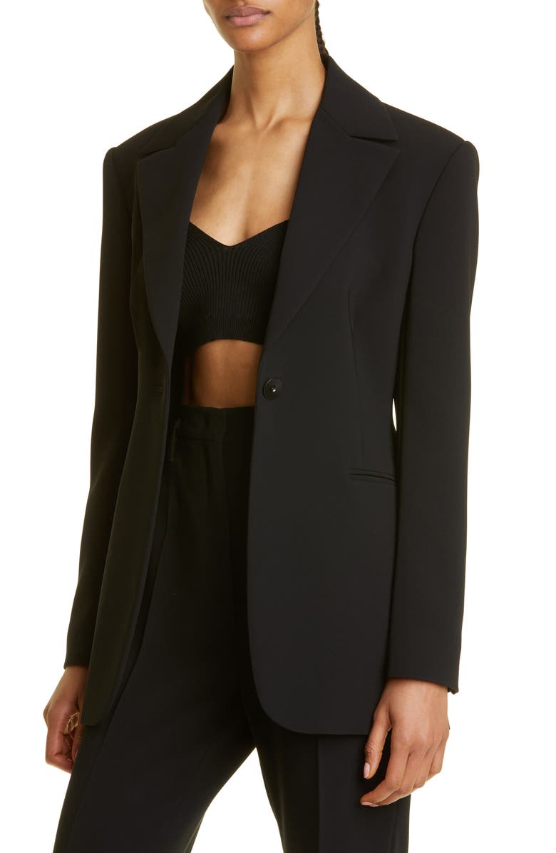 Max Mara Studio Ethel Suit Jacket, Alternate, color,