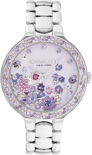 Chelsea Bracelet Watch, 36mm